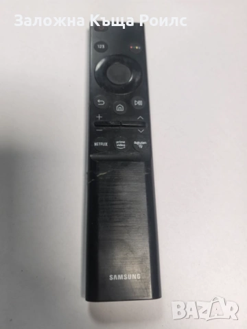 Телевизор Samsung UE43AU7172U с 43-инчов дисплей и 4K Ultra HD резолюция, снимка 4 - Телевизори - 54952370