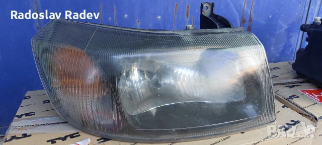 Фарове за Форд Транзит 2000-2006, снимка 4 - Части - 54014505