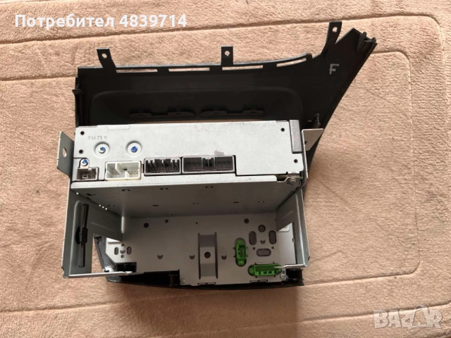 Оригинална Аудио система за HONDA CIVIC VIII gen., 2009, снимка 3 - Автомобили и джипове - 54748330