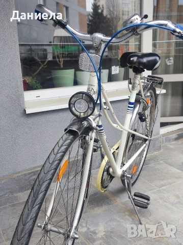 Градско колело 28 цола, с динамо, снимка 2 - Велосипеди - 53992102
