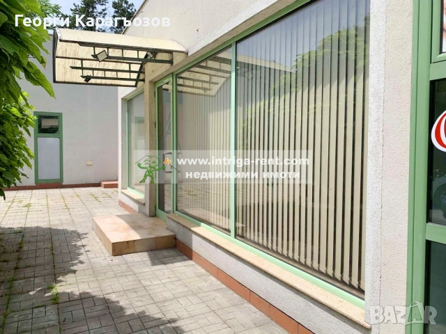 №3635 Търговски обект под наем в центъра на града, в близост до МБАЛ Хасково., снимка 2 - Магазини - 54022905