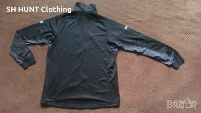 Snickers 9448 Work Moisture-Wicking Full Zip Midlayer Top размер L работна термо блуза W4-765, снимка 4 - Блузи - 55563051