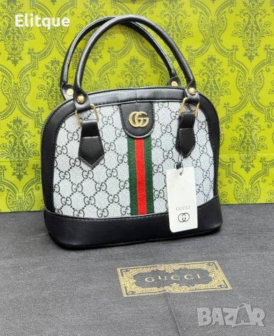 чанти Gucci , снимка 2 - Чанти - 54619925