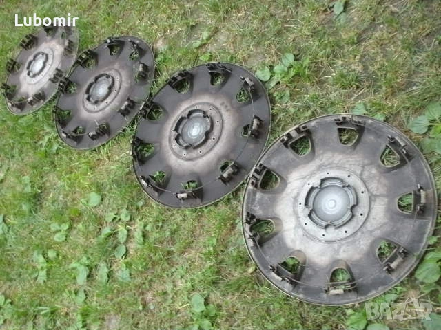 Тасове 15 цола оригинални - Volkswagen ! , снимка 8 - Гуми и джанти - 55084239