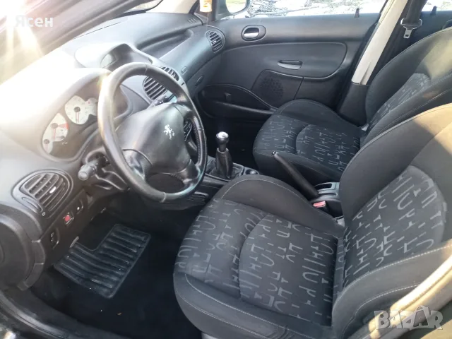 Продава се: Peugeot 206 SW, снимка 12 - Автомобили и джипове - 55456485