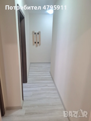 Двустаен апартамент под наем до метро | Ново строителство | 2 тераси,  град София, Люлин 3, снимка 15 - Апартаменти - 54186143