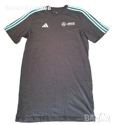 Mercedes-AMG Petronas F1 Team adidas - размер М