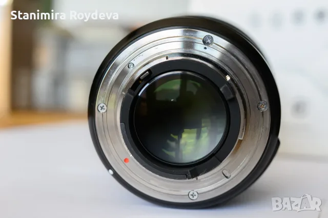 Продавам Sigma 24mm f/1.4 DG HSM Art за Nikon F, снимка 4 - Обективи и филтри - 55361699