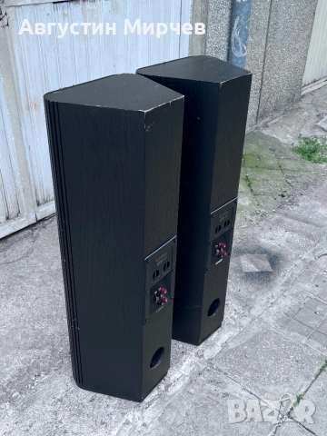 Infinity Kappa 6.2i, снимка 9 - Тонколони - 54670836