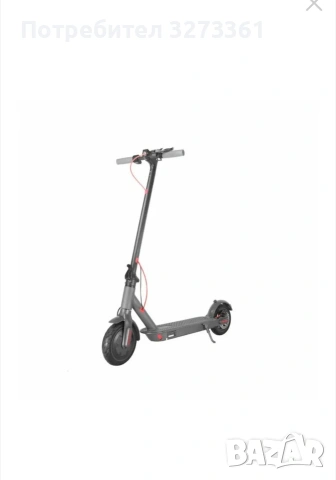Електрическа тротинетка MANKEEL MK083, 350W, 10.4 AH, снимка 2 - Друга електроника - 54705909