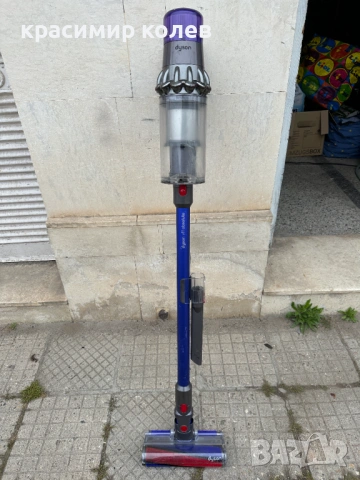 акумулаторна прахосмукачка "DYSON V11 Absolute", снимка 6 - Прахосмукачки - 54369571