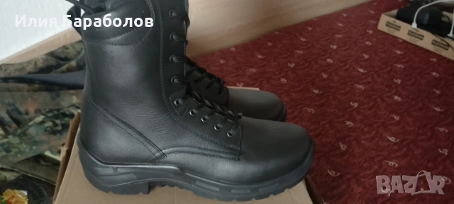 Продавам кубинки , снимка 2 - Мъжки боти - 54020025