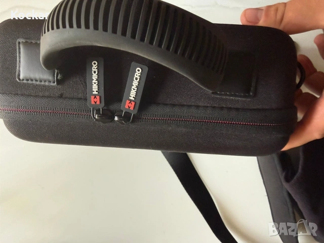 Дигитална насадка / прицел HIKMICRO Cheetah C32F-R, снимка 4 - Оборудване и аксесоари за оръжия - 55075395