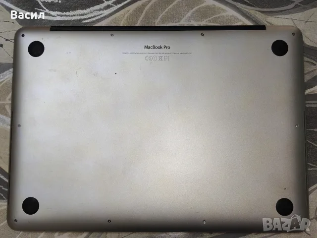 Лаптопи HP/Acer/Mackbook- За части или ремонт, снимка 10 - Части за лаптопи - 55671780