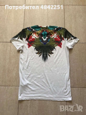 Мъжка тениска Zara men - размер М , снимка 2 - Тениски - 55088900
