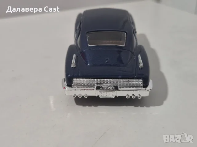 1/43 Tucker 1948 Solido , снимка 7 - Колекции - 55676897