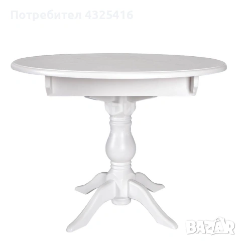  Продавам разтегателна трапезна маса , снимка 2 - Маси - 55211335