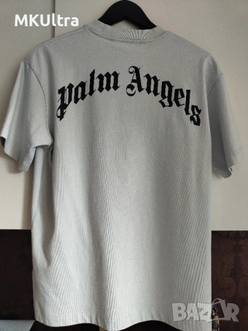 Тениска Palm Angels® Teddy Bear, снимка 2 - Тениски - 54492748