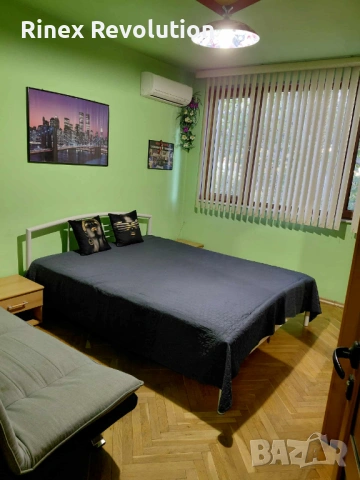 Тристаен апартамент под наем в Центъра, снимка 7 - Апартаменти - 53973337