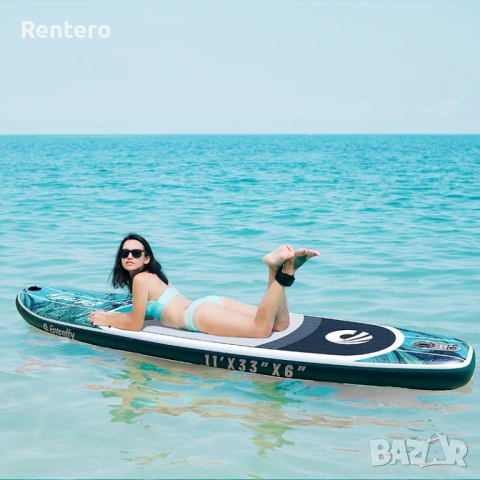 Падъл Борд / Paddle Board 335/84/15, снимка 5 - Водни спортове - 54509266