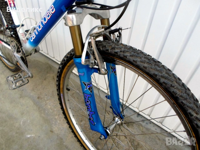 Cannondale M600 Patriot/ретро МТБ/, снимка 7 - Велосипеди - 54790043