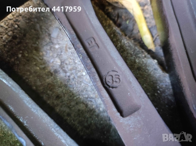 Алуминиеви джанти MAK 5х100 16, 63.4, ЕТ 35 / Голф 4, Ауди, Субару, Шкода, Сеат, снимка 8 - Гуми и джанти - 54616818