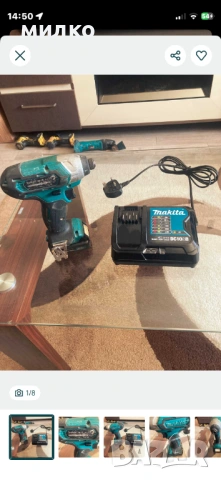 Makita TD-110D 10.8V