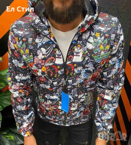 💚Мъжко яке 