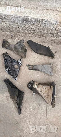 лапа лапи тампони двигател бмв е46 е39 е87 е91 bmw e46 e39 e91 e87, снимка 6 - Части - 54454512