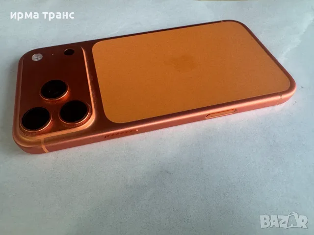 iPhone 17 Pro Max 2Tb 98% батерия.Гаранция, снимка 9 - Apple iPhone - 55702332