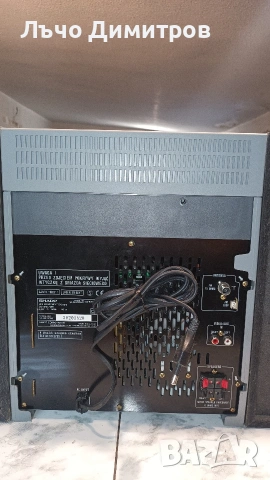 SHARP CD-E700H, снимка 13 - Аудиосистеми - 54885974