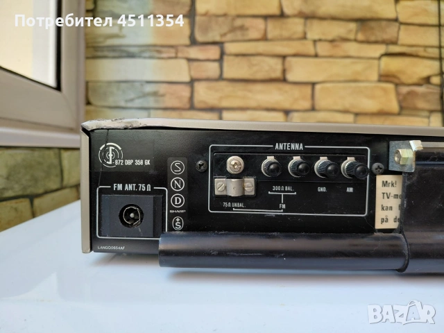OPTONICA RT-7100H FM Tuner Made in Japan, снимка 7 - Ресийвъри, усилватели, смесителни пултове - 54986333