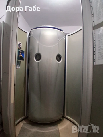 Солариум Sunvision V1800 XXL, снимка 3 - Солариуми - 54787725
