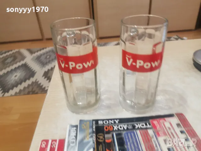 SHELL V-POWER X2 ЧАШИ ЗА КОЛЕКЦИЯ 2707261736H66, снимка 6 - Колекции - 55434399