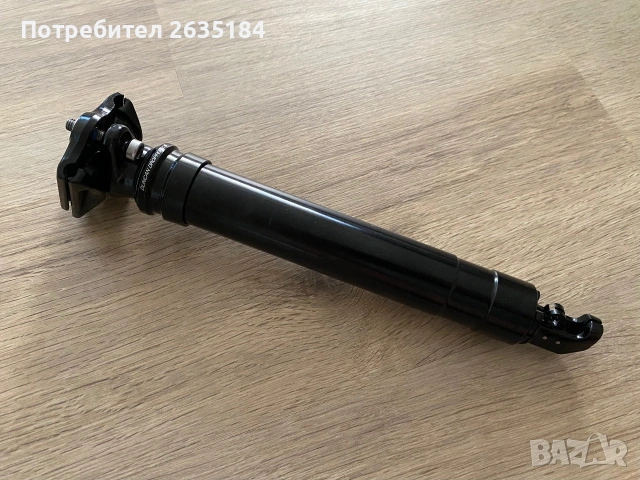 Дропер Syncros Duncan Dropper 2.5 (31.6 мм / 100 мм ход), снимка 2 - Части за велосипеди - 55092080