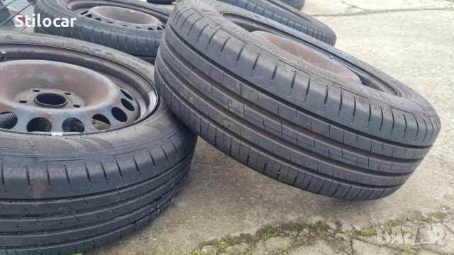 Джанти с гуми Opel Astra J,Astra K,Chevrolet Cruze,5X105 16ки летни, снимка 3 - Гуми и джанти - 54778764