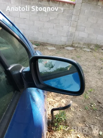 Огледала за Пежо 307, снимка 5 - Части - 55389397
