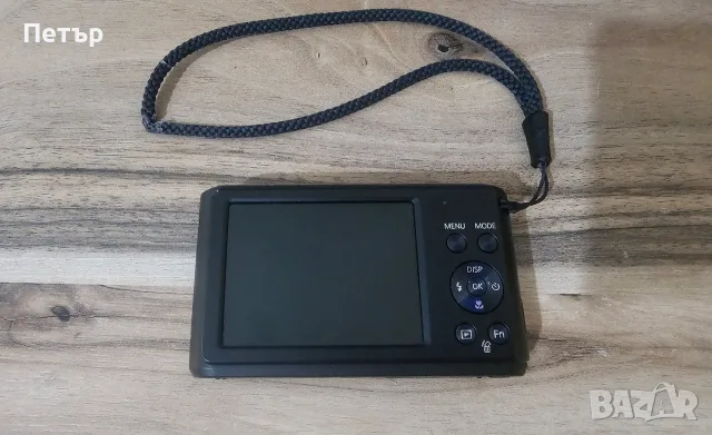 Samsung ES90 – черен, много добро състояние, снимка 3 - Фотоапарати - 55383579