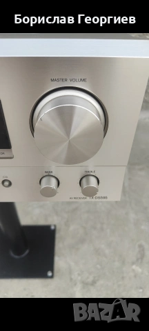 аудио Ресивър Onkyo , снимка 6 - Ресийвъри, усилватели, смесителни пултове - 54954488