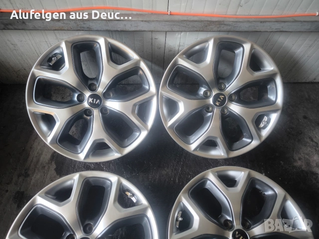 Джанти за Kia 19, снимка 3 - Гуми и джанти - 54681705