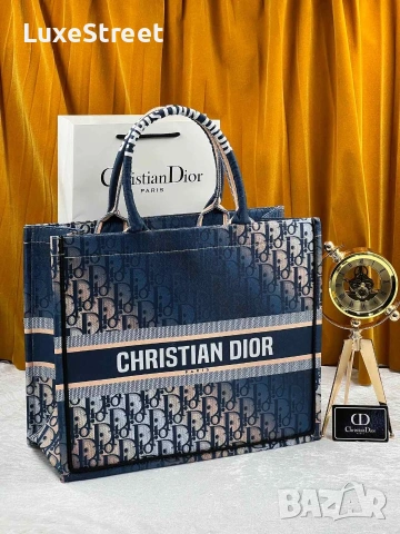 Dior ✨Дамски Чанти , снимка 12 - Чанти - 54630540