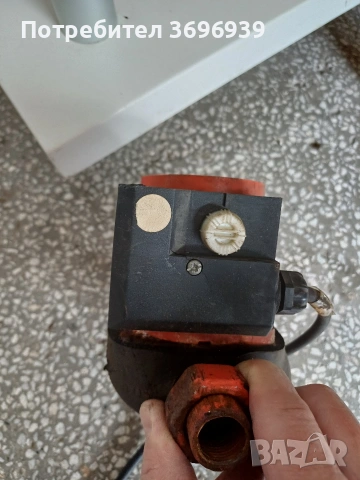 помпа циркулационна 1/2", снимка 4 - Водни помпи - 54442292