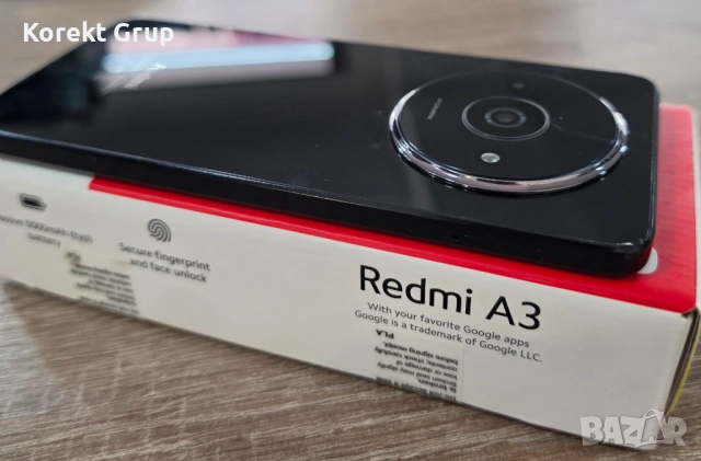 Redmi A3 64GB 3GB RAM, снимка 7 - Xiaomi - 54572809