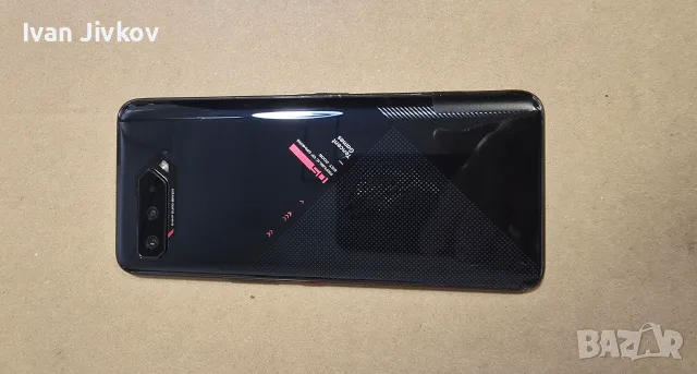 Asus rog phone 5s, снимка 2 - Asus - 55300167