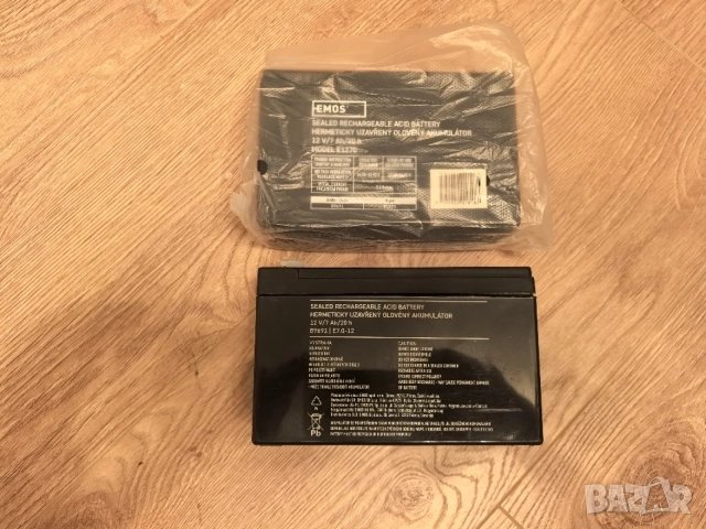 Акумулатор за UPS 12V 7Ah 