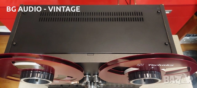 Technics RS-1500 ролков магнетофон, снимка 6 - Декове - 54983363
