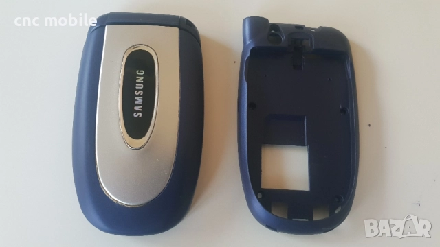 Панел Samsung E330 Samsung X450 Samsung C200 Samsung X460 Samsung X480 Samsung E310 Samsung E700, снимка 2 - Резервни части за телефони - 54905333