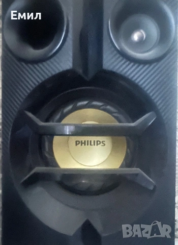 аудио система Philips FX55, снимка 2 - Аудиосистеми - 55155625