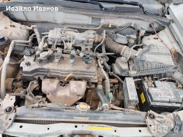 Nissan Almera 1.5 бензин на части., снимка 11 - Части - 55667827