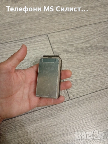 Нокиа 6170 Nokia 6170 + Нов панел + Батерия, снимка 4 - Nokia - 54754450